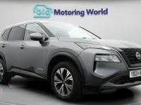 Used Nissan X-Trail N-Connecta 213 HP (156 kW) 2024 Grey SUV