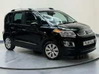 Usado Citroën C3 Picasso Exclusive 2015 Preto Monovolume