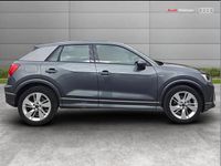 Used Audi Q2 S-Line 147 HP (108 kW) 2023 Grey SUV