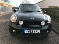 used Mini Cooper SD Countryman 2.0 SUV 5dr Diesel Manual ALL4 Euro 5 (s/s) (143 ps)