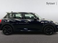 Usado Mini Cooper S Hatch 189 HP (139 kW) 2021 Preto Citadino