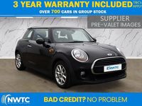 Used Mini Cooper Hatch 136 HP (100 kW) 2017 Black Hatchback