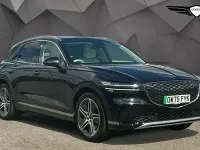 Used Genesis GV70 360 kW (490 HP) 2025 Black SUV