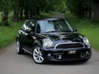 Gebraucht Mini Cooper S Hatch 2013 Schwarz Kleinwagen