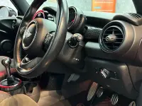 Used Mini John Cooper Works Hatch 231 HP (169 kW) 2015 Red Hatchback