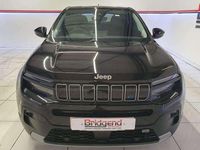 Used Jeep Avenger Summit 114 kW (156 HP) 2024 Black SUV