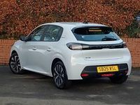 Used Peugeot 208 Style 101 HP (74 kW) 2025 White Hatchback