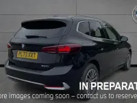 Used BMW 220 Active Tourer Luxury Line 168 HP (123 kW) 2024 Black MPV