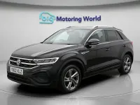 Used VW T-Roc R-line 190 HP (139 kW) 2024 SUV