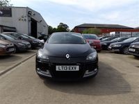 used Renault Mégane Coupé Coupe (2013/13)1.5 dCi (110bhp) GT Line TomTom (Start/Stop) 3d