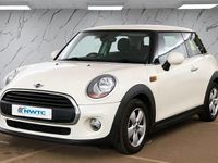 Used Mini One D Hatch 95 HP (69 kW) 2016 White Hatchback