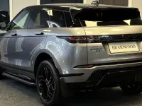 Used Land Rover Range Rover evoque SE Dynamic 180 HP (132 kW) 2019 Grey SUV