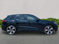 Used Audi SQ5 Performance 2025 Black SUV