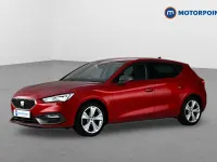 Used Seat Leon FR 2021 Red Hatchback