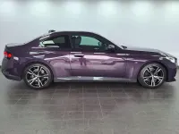Used BMW 220 M Sport 2022 Purple Coupe
