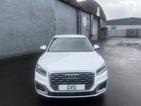 Used Audi Q2 Sport 115 HP (84 kW) 2017 White SUV