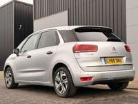 Used Citroën C4 Picasso Exclusive 120 HP (88 kW) 2016 Silver MPV