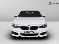 used BMW 420 Gran Coupé 4 Series 2.0 I M SPORT 4d 181 BHP