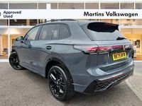 Used VW Tiguan Black Edition 204 HP (150 kW) 2025 Grey SUV