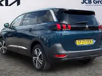Used Peugeot 5008 Allure+ 131 HP (96 kW) 2023 Blue SUV