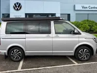 Used VW California California 204 HP (150 kW) 2024 Silver Van