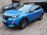 Used Peugeot 2008 Active+ 100 HP (73 kW) 2022 Blue SUV