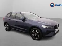 Used Volvo XC60 Core 250 HP (183 kW) 2023 Blue SUV