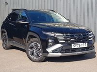 Usado Hyundai Tucson Advanced 252 HP (185 kW) 2025 Preto SUV