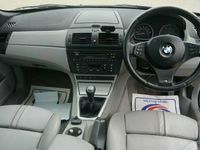 used BMW X3 3.0D M SPORT