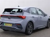 Used Cupra Born 150 kW (204 HP) 2023 Grey Hatchback