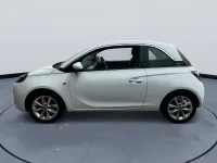 Used Vauxhall Adam Jam 2014 White Hatchback