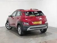 Used Hyundai Kona SE 120 HP (88 kW) 2023 Red SUV