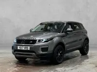 Usado Land Rover Range Rover evoque SE 2017 Cinzento SUV
