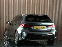 Used BMW 128 Comfort Edition 2021 Grey Hatchback