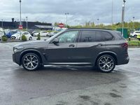 Used BMW X5 M Sport 482 HP (354 kW) 2023 Grey SUV