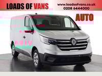 Used Renault Trafic 150 HP (110 kW) 2024 Solid  urban grey  MPV