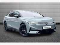 New VW ID.7 Pro 210 kW (286 HP) 2026 Grey Hatchback