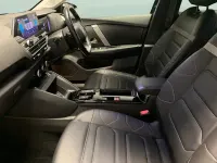 Used Citroën C4 Shine 131 HP (96 kW) 2022 Black Hatchback