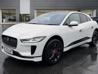 Used Jaguar I-Pace 294 kW (400 HP) 2020 White SUV