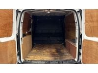 Used VW Caddy 102 HP (75 kW) 2022 White MPV