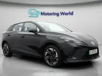 Used MG MG4 EV SE 319 kW (435 HP) 2023 Hatchback