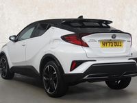 Used Toyota C-HR Sport 184 HP (135 kW) 2023 White SUV