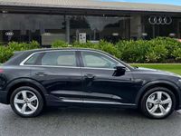 used Audi e-tron 230kW 50 Quattro 71kWh Technik 5dr Auto