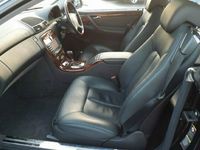 Used Mercedes CL600 2004 Coupe