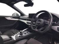 Used Audi A5 Cabriolet S-Line 190 HP (139 kW) 2019 Grey Cabriolet