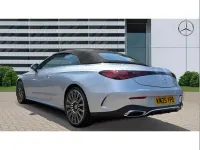Used Mercedes CLE450 AMG Line Premium Plus 375 HP (275 kW) 2025 Silver Cabriolet
