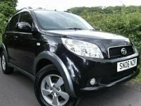 Used Daihatsu Terios 2006 SUV