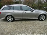 Używany Mercedes C220 2009 Sedan/Limuzyna