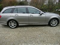 used Mercedes C220 C Class 2.1CDI