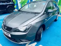Używany Seat Ibiza 2015 Szary Hatchback